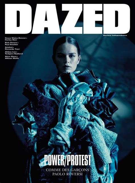 Dazed Springsummer 2016 Covers Dazed Magazine