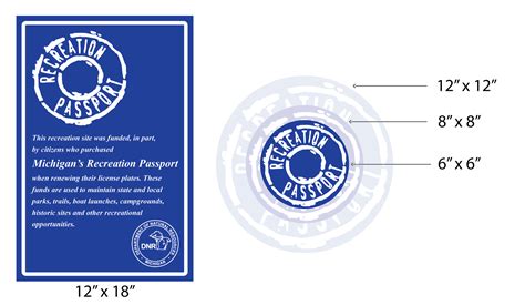 Rotary Multiforms Inc · Mi Passport Plaque And Medallions