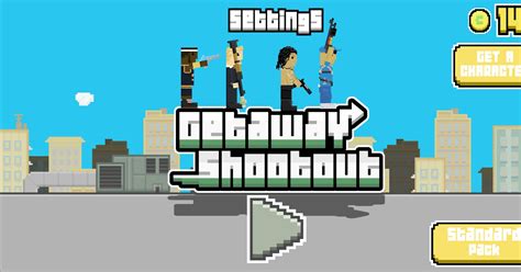 Getaway Shootout Android Version New Eich Games Free Download