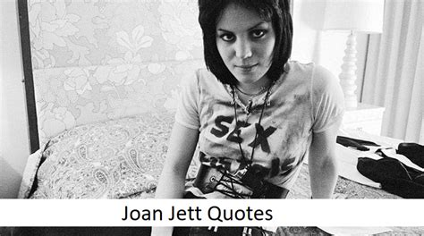 10 Joan Jett Quotes Classic Rock Music News