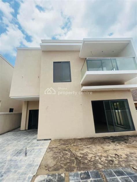 For Sale Newly Built Executive 4 Bedrooms House Available East Legon
