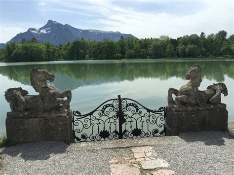 This film is a triumph in all departments. Aerohaveno: Echoes of the Sound of Music: Schloss Leopoldskron, Salzburg