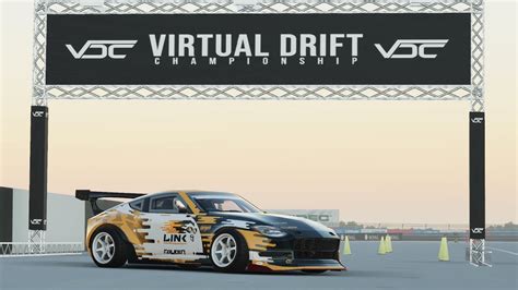 VDC Sturup With My Nissan S14 Trending Fyp Viral Drifting Gaming