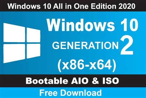 Download Windows 10 Aio Lasopabritish