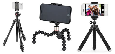 Discover The Best Iphone Tripod For You And Your Photography
