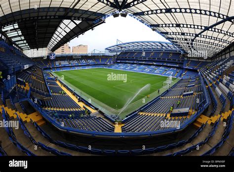 Stamford Bridge 3d Seat Viewer
