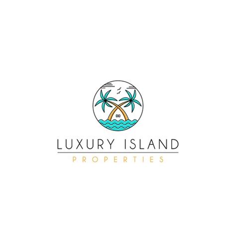 Design A Creative And Appealing Logo For Luxury Island Properties