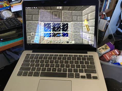 Can You Play Minecraft Bedrock On Macbook