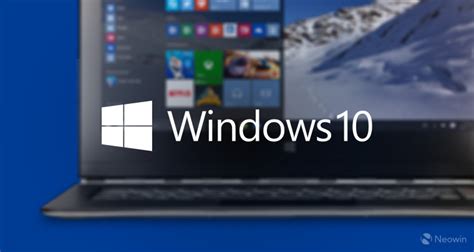 Known Issues With Windows 10 Build 10525 Neowin