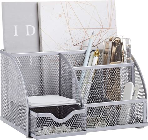 Mindspace Office Desk Organizer With 8 Compartments