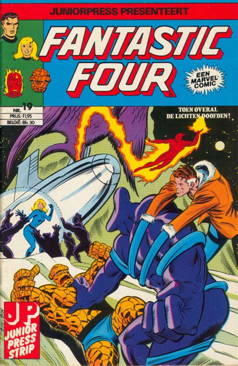 Fantastic Four 19 Issue