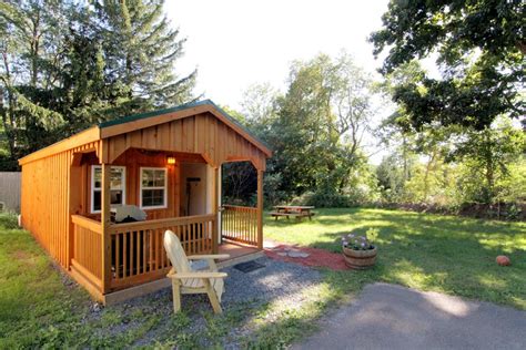 Windham Cabin 500 Sq Ft Tiny House Town