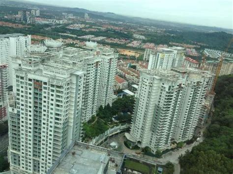 A ted house @ damansara perdana condo. Condo For Sale at Metropolitan Square, Damansara Perdana ...