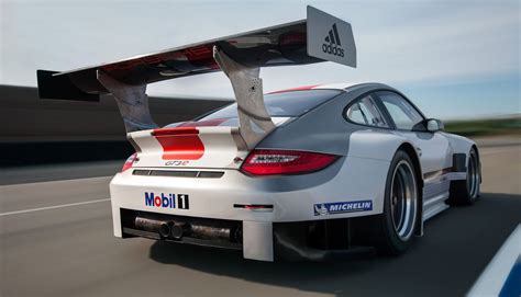 Porsche 911 Gt3 R Race Car Extensive Mods For 2013 Porsche 911 Gt3 R