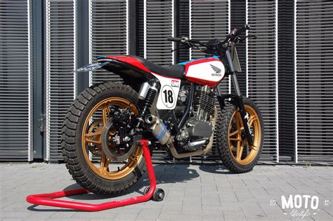 Honda cx500 via @ziggymoto follow us @gentlebikers for the best bikes on ig. Honda FT500 Street Tracker by Tim Olgers - BikeBound