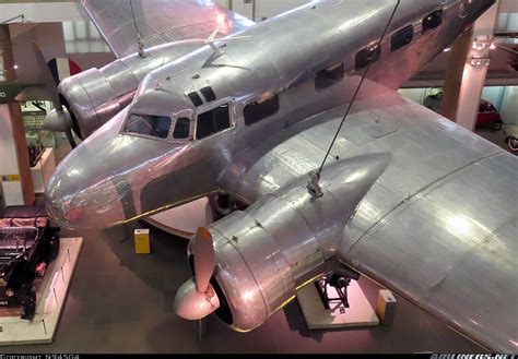 Lockheed 10 A Electra Untitled Aviation Photo 6229729