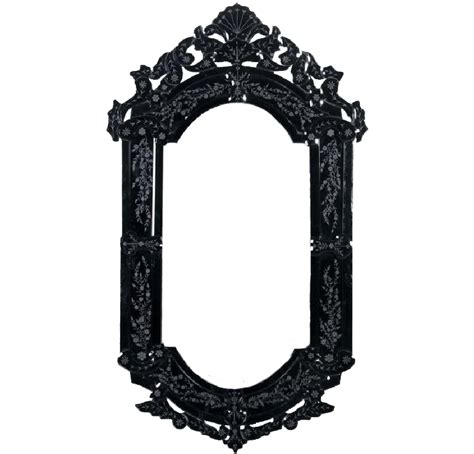 Oval Mirror Frame Png - All images is transparent background and free