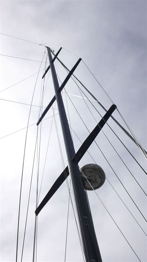 Boat Mast Tall Ships Masts Boat