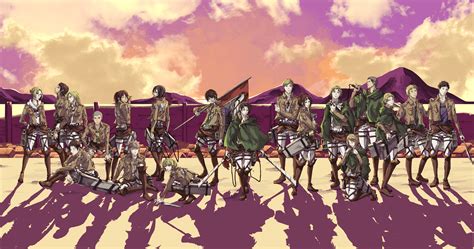 Attack On Titan Season 4 Wallpapers - Top Free Attack On Titan Season 4