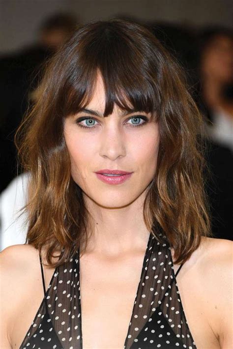 No queremos con esto decir que todo se lleva sino que al ser la media melena tendencia existen Cortes de pelo media melena con capas 2021 | loaNah