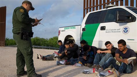 The united states border patrol, also known as the u.s.b.p., is a united states federal law enforcement agency. To Improve Border Security US Needs Real, Lasting ...
