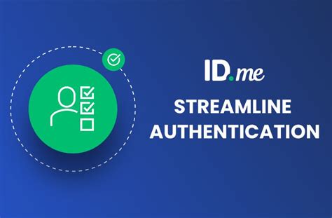 Streamline Authentication