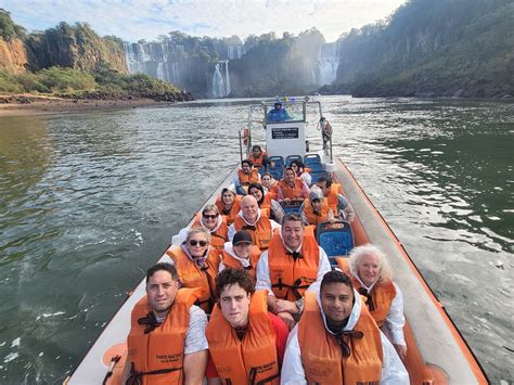 private day tour on both sides of the iguassu falls 9h puerto iguazú argentina