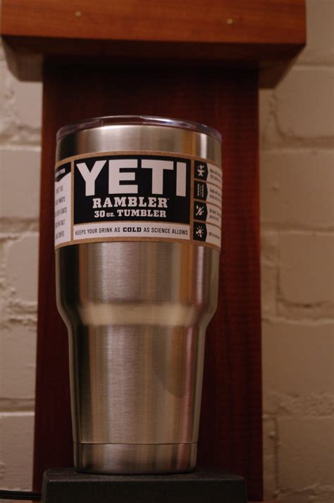 Yeti Rambler 30 Ounce Tumbler Spirits Review
