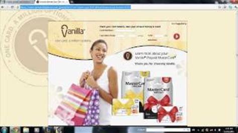 Here we have everything you need Activate One Vanilla Prepaid Card - BuyerPricer.com