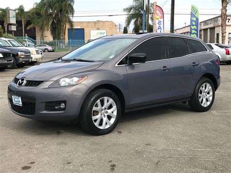 Used 2007 Mazda Cx 7 Sport At City Cars Warehouse Inc