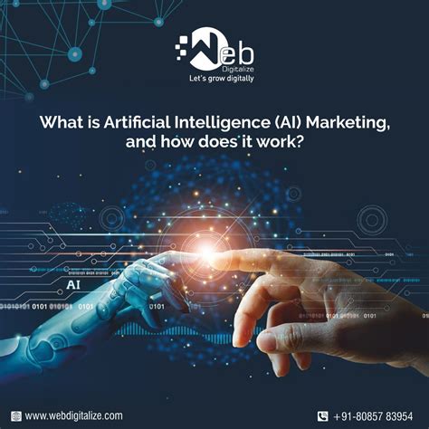 What Is Artificial Intelligence Ai Marketing And How Does It Work