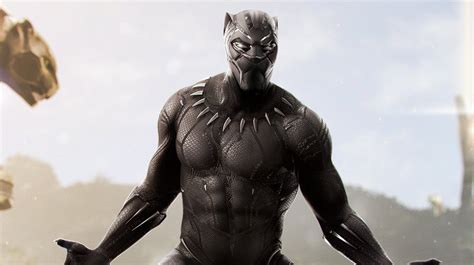 Black Panther Eurogamerpl