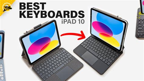 Ipad 10th Gen Must Have Keyboard Cases Youtube
