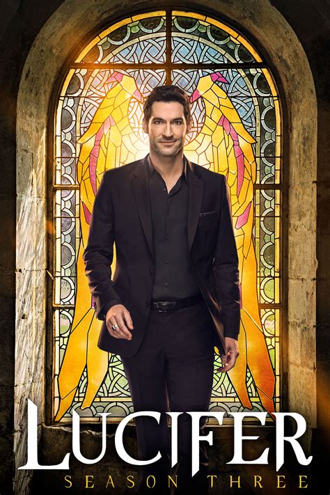 Lucifer Tv Series 2016 Posters — The Movie Database
