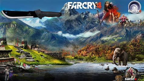 Theme For Xbox One Farcry4 By Msk11 On Deviantart