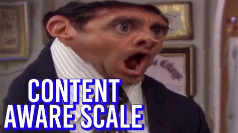 Content Aware Scale Meme Generator Meme Walls