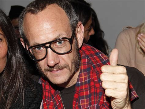 Celebrity Photog Terry Richardson Responds To Allegations That Hes A