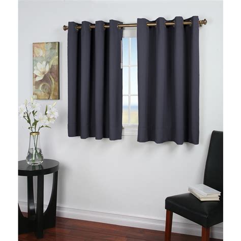 20 Blackout Curtains For Small Windows Homyhomee