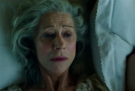 catherine the great helen mirren strips for sex scene on sky atlantic tv and radio showbiz