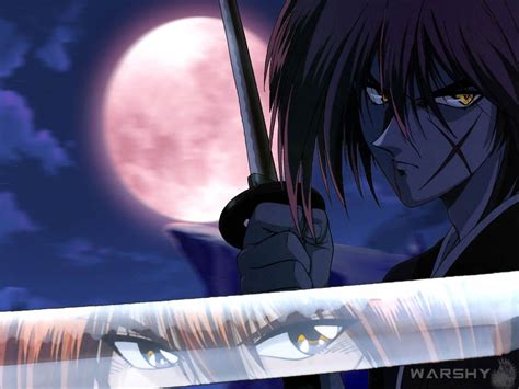 Rurouni Kenshin Kenshin Anime Samurai Old Anime Anime Art Kenshin