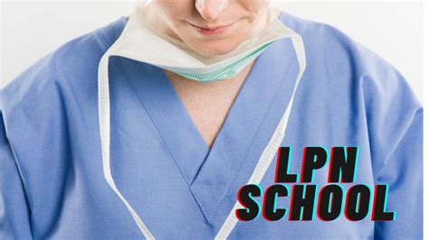 Lpn Program Complete Details Free 6 Month Lpn Program Lpn Classes