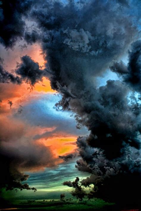 Surprisingly Curious And Interesting Cloud Photography