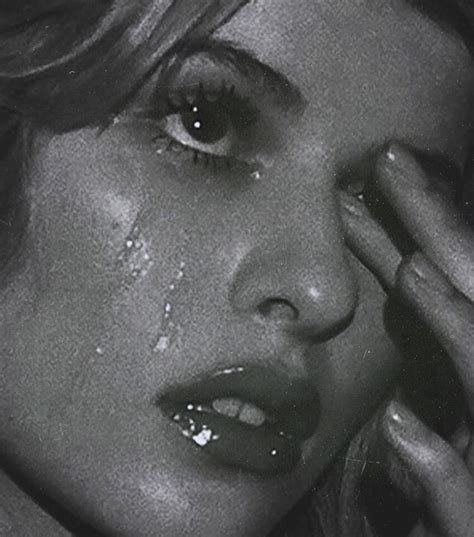 Felicia Sofia Jensen Crying Aesthetic Crying Photography Crying Girl