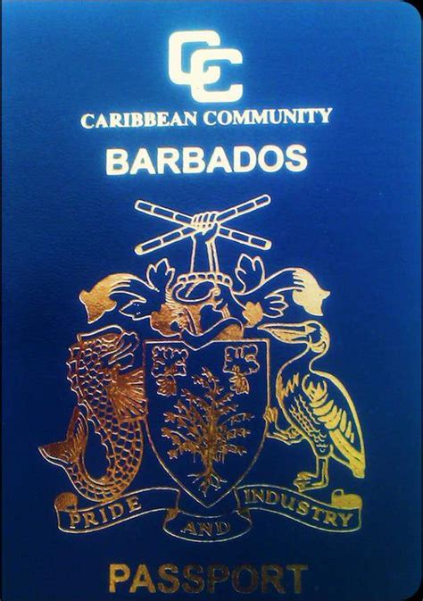 Buy Fake Barbados Passport Online