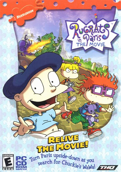 Rugrats In Paris The Movie MobyGames
