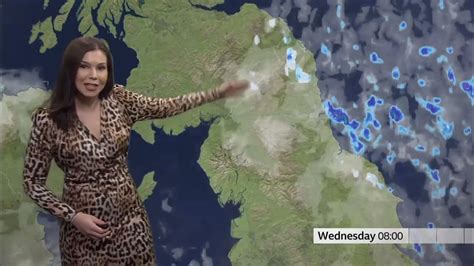 katerina christodoulou look north weather 29nov2023 youtube