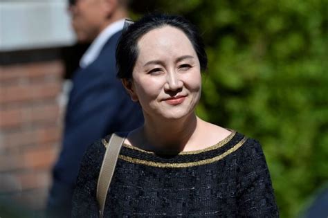 Csis Warned Of Shock Waves From Meng Wanzhou Arrest The Intelligencer