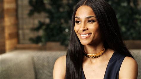 Ciara Shares New Photos Of Daughter Sienna Princess Wilson With Two Front Teeth Youtube