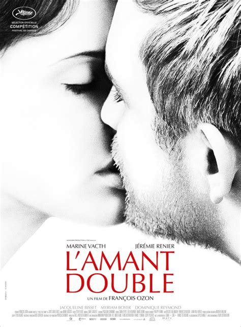 Double Lover Aka Lamant Double Movie Poster Affiche 1 Of 3 Imp Awards