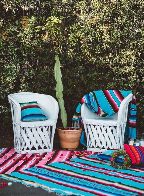 End Of Summer Bohemian Backyard Party Inspired By This Bohemian